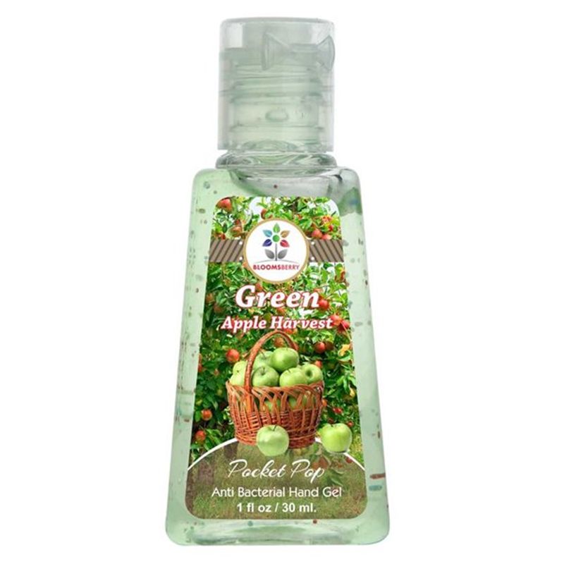 Bloomsberry Green Apple Harvest Hand Sanitizer