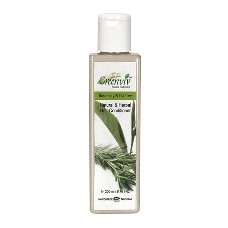 Greenviv Natural Rosemary & Tea Tree Hair Conditioner