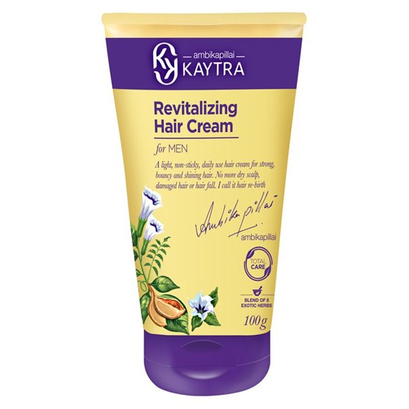 Kaytra Revitalizing Hair Cream for Men