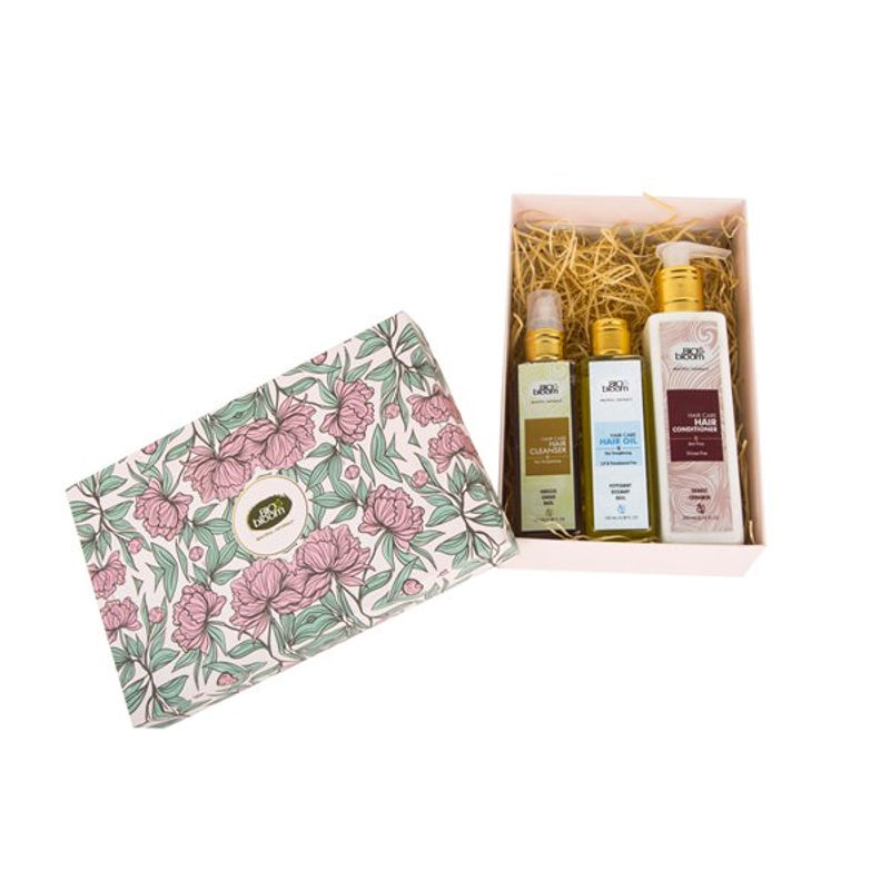 Biobloom Hair Care Gift Box