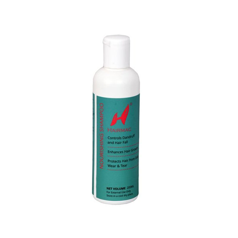 Hairmac Nourishing Shampoo