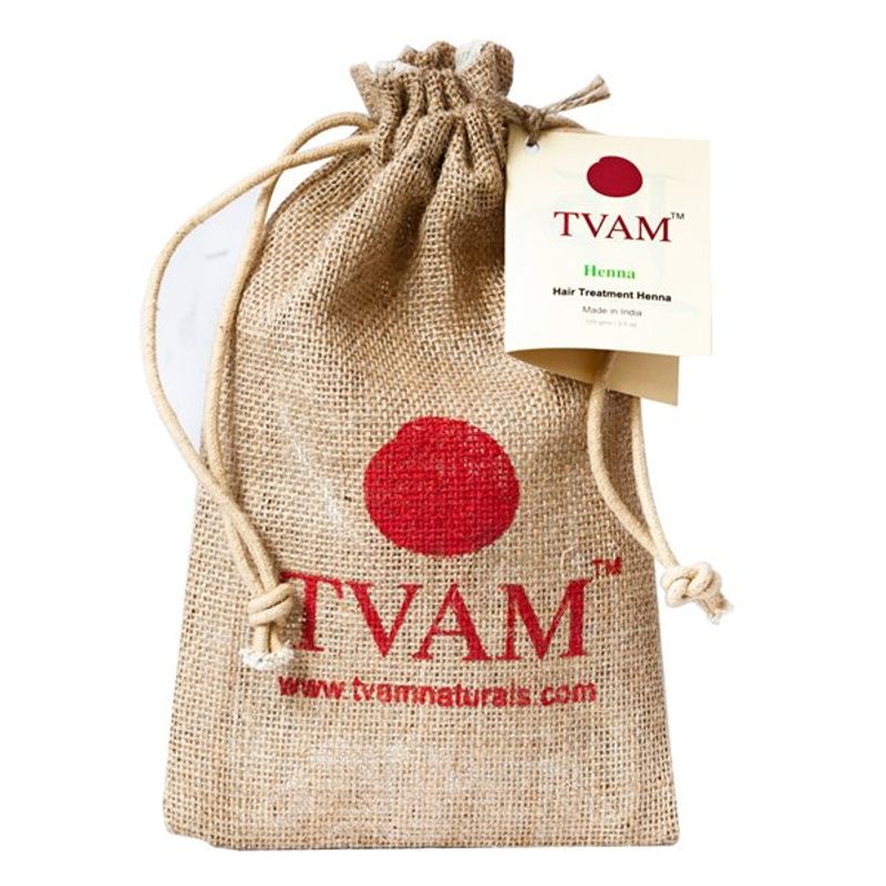 TVAM Henna Hair Treatment