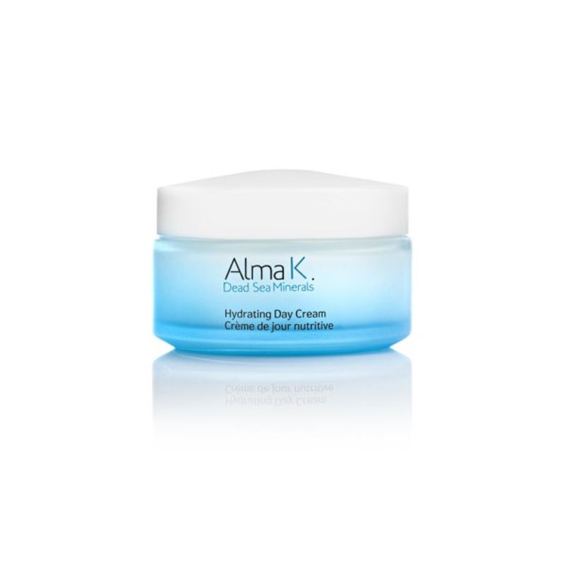 Alma K Dead Sea Minerals Hydrating Day Cream Normal To Dry Skin