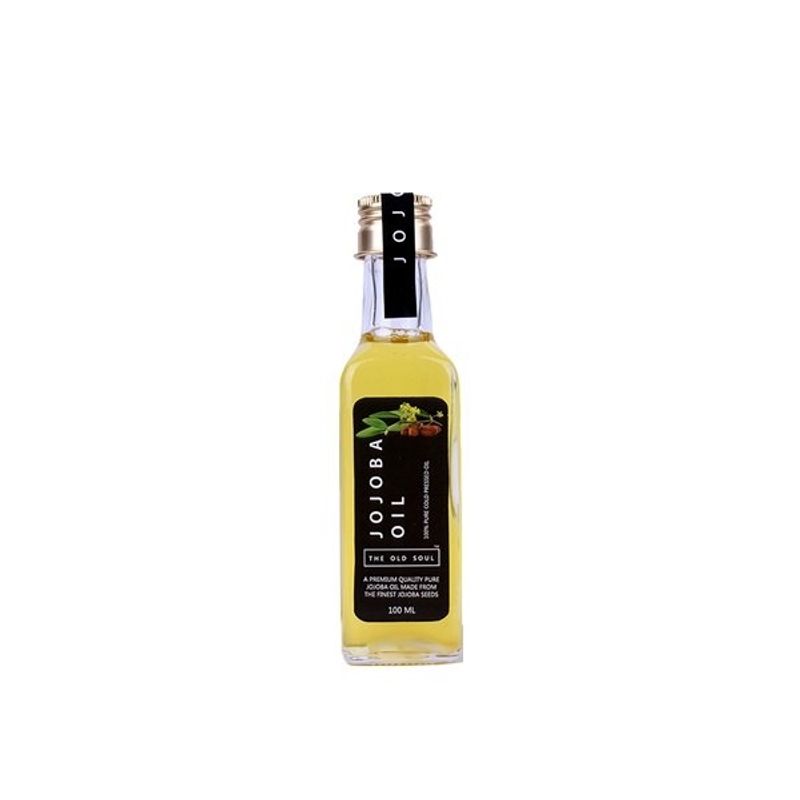 The Old Soul Jojoba Oil