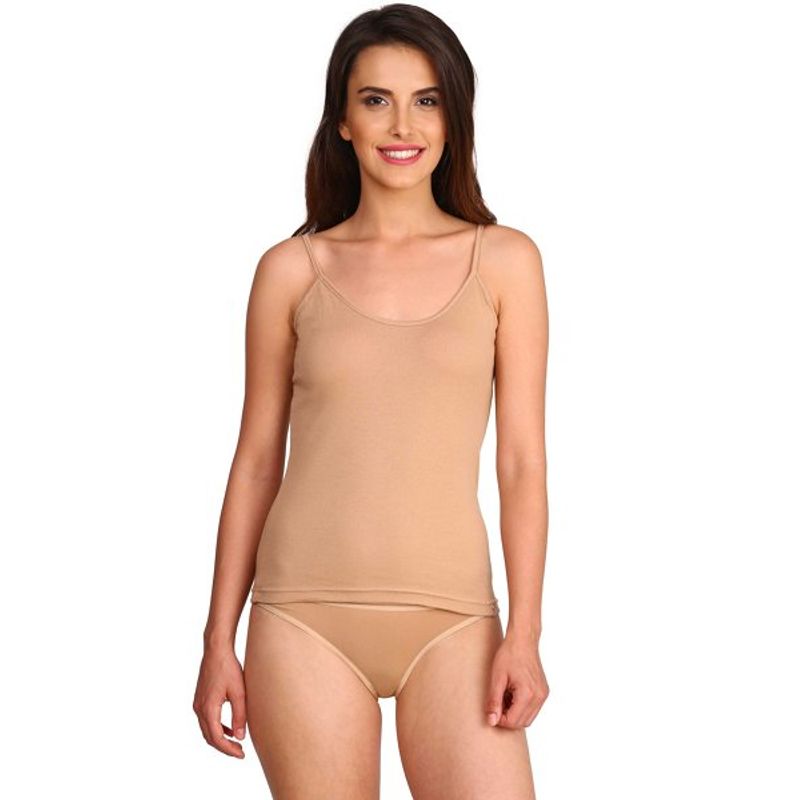 Jockey Skin Spaghetti Top Style Number-1487 - XXL