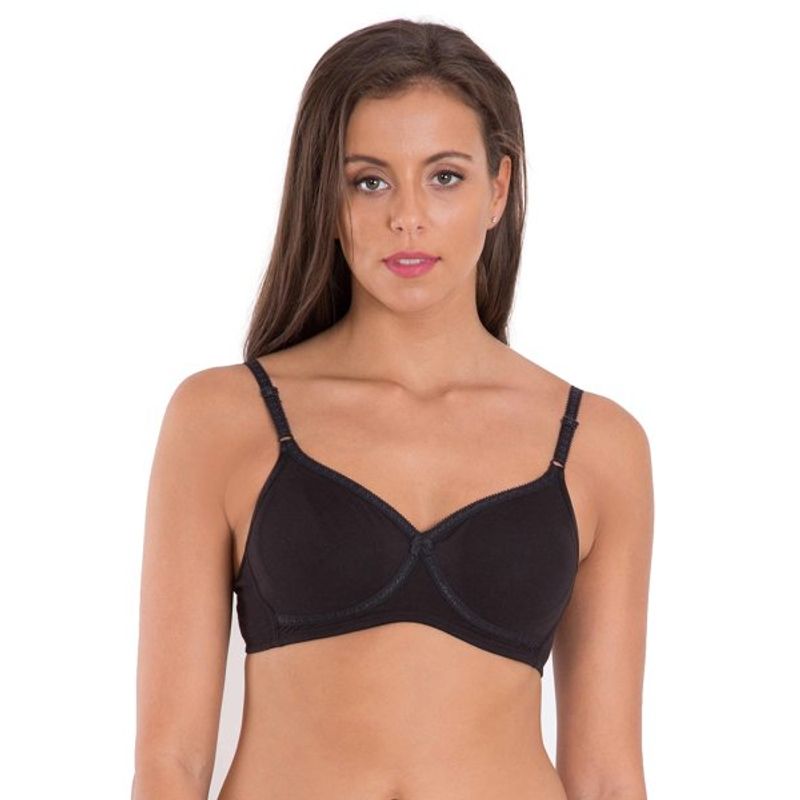 Jockey Black Seamless Cross Over Bra Style Number1721 Buy Jockey