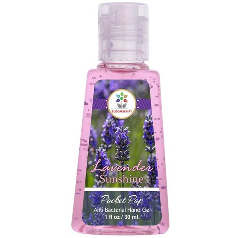 Bloomsberry Lavender Sunshine Hand Sanitizer