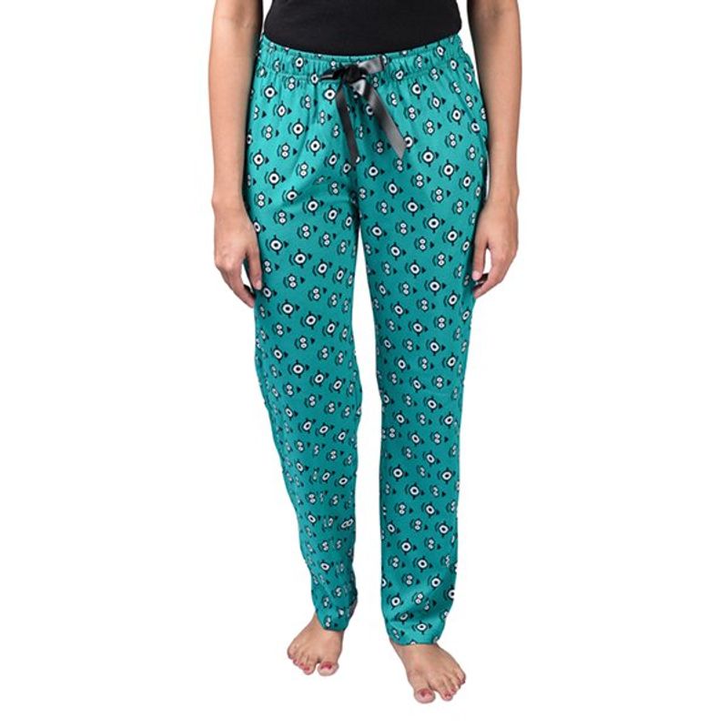 Nite Flite Minion Emojis Cotton Pajamas Green (XXL) Buy Nite Flite Minion Emojis Cotton