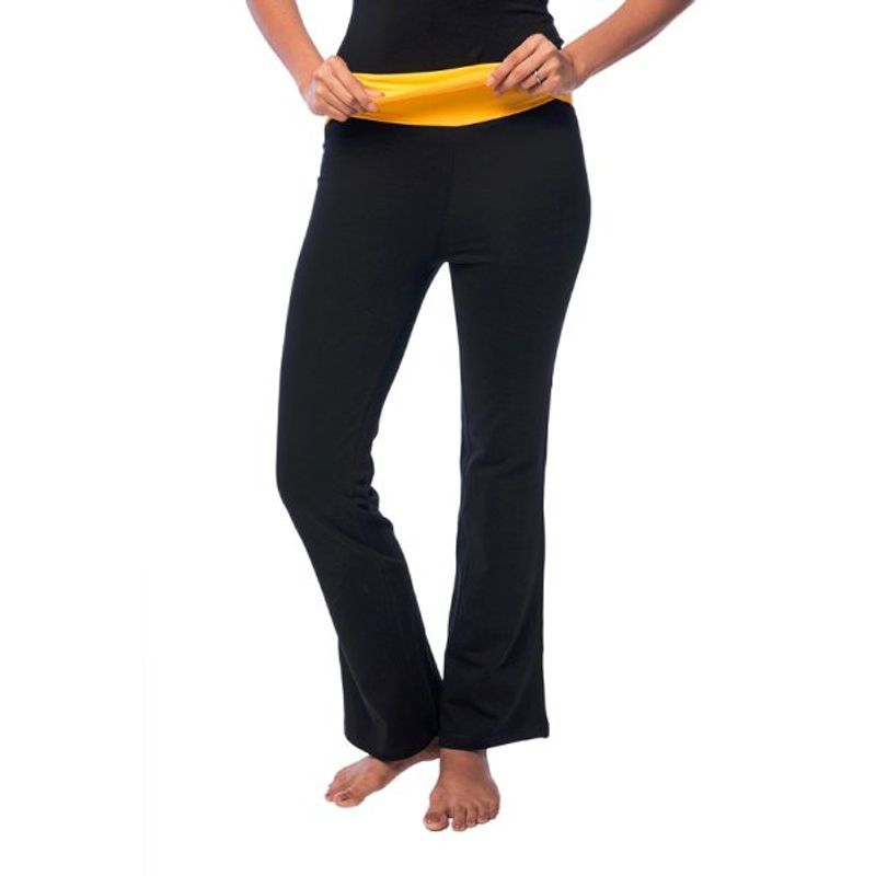 Buy DEAR SPARKLE Fold Over Yoga Pants for Women Cotton Leggings Foldover  High Waist Leggings Capri Plus Size C7 F Neon Pink W Medium at  Amazonin