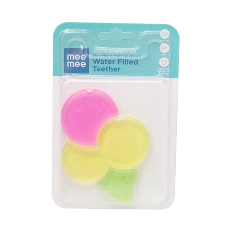 mee mee water filled teether