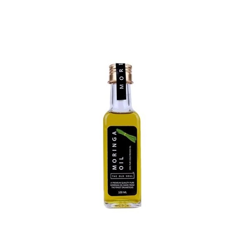 The Old Soul Moringa Oil