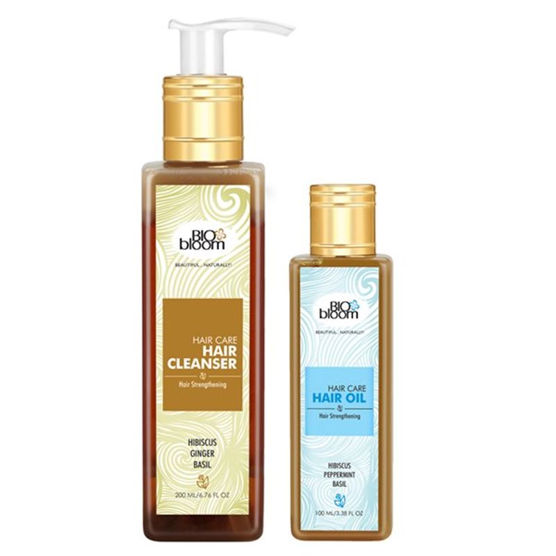 Biobloom Hair Strengthening Solution
