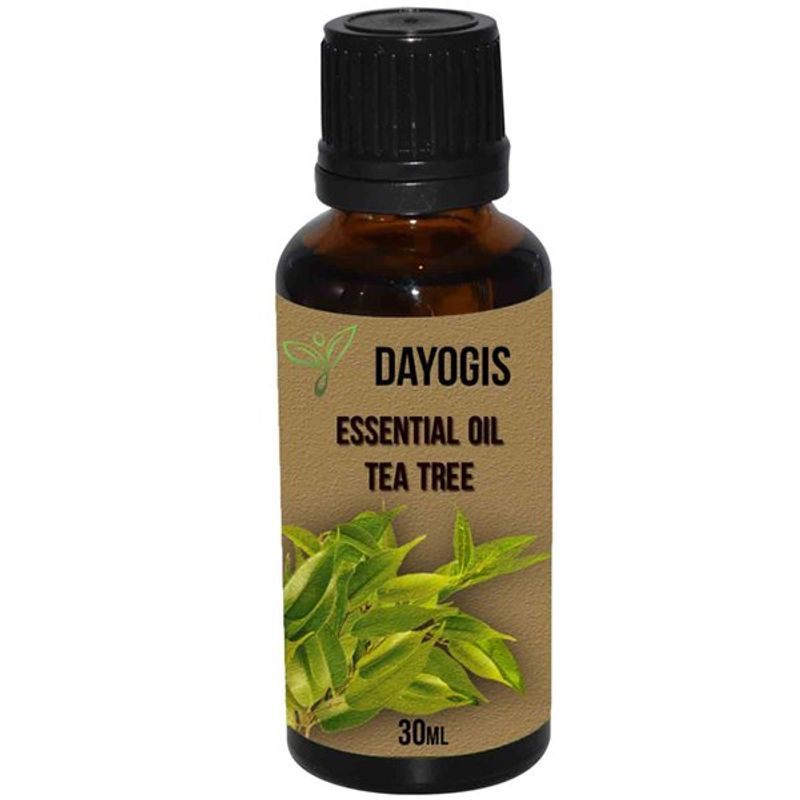 Da Yogis Tea Tree Essential Oil