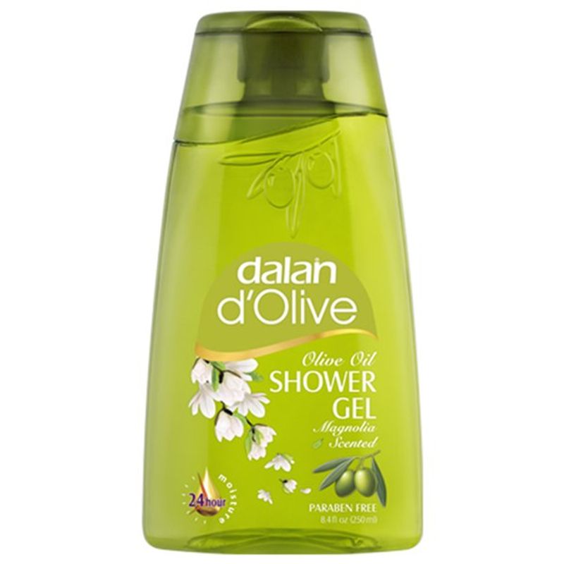 Dalan D'Olive Olive Oil Magnolia Shower Gel