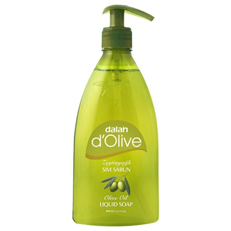 Dalan D'Olive Olive Oil Liquid Soap