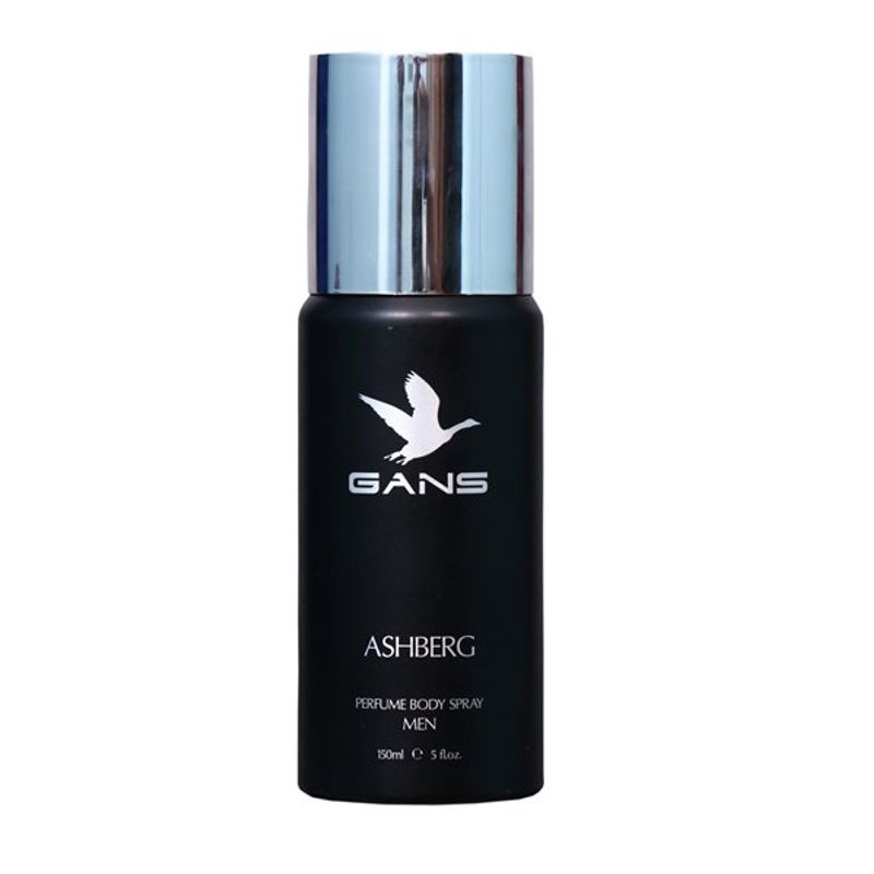 GANS Ashberg Mens Deodorant