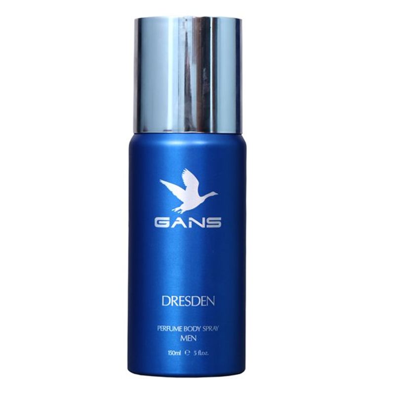 GANS Dresden Mens Deodorant