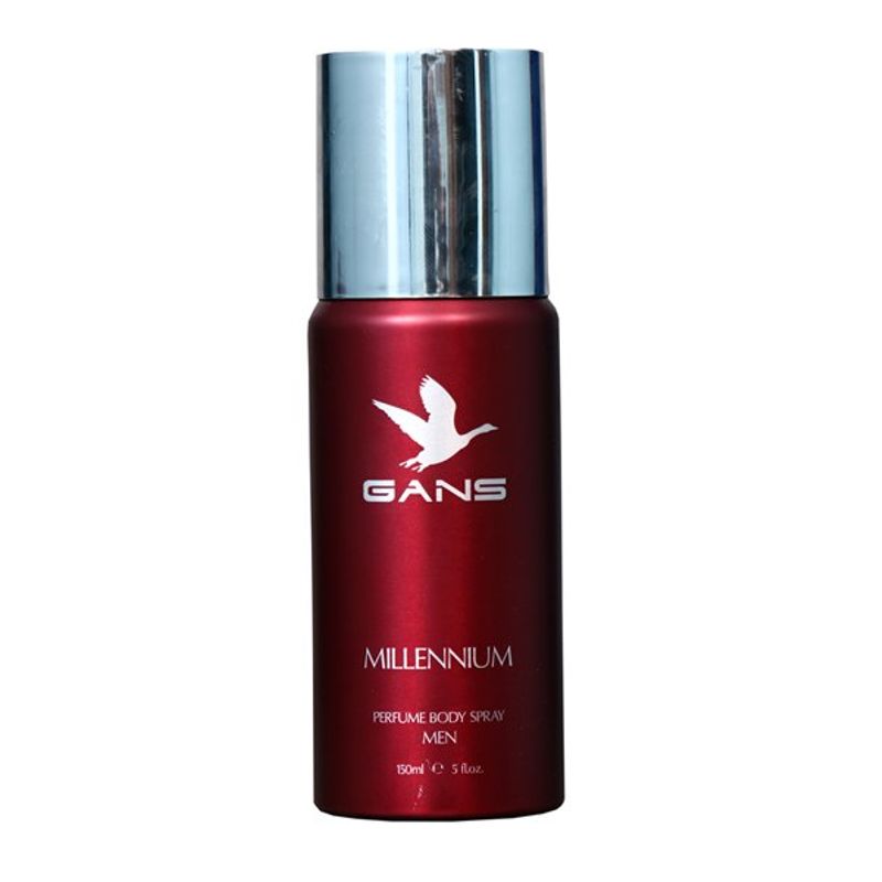 GANS Millennium Mens Deodorant