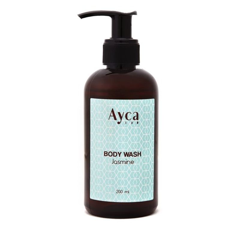 Ayca Jasmine Body Wash