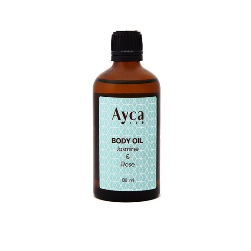 Ayca Jasmine & Rose Body Oil