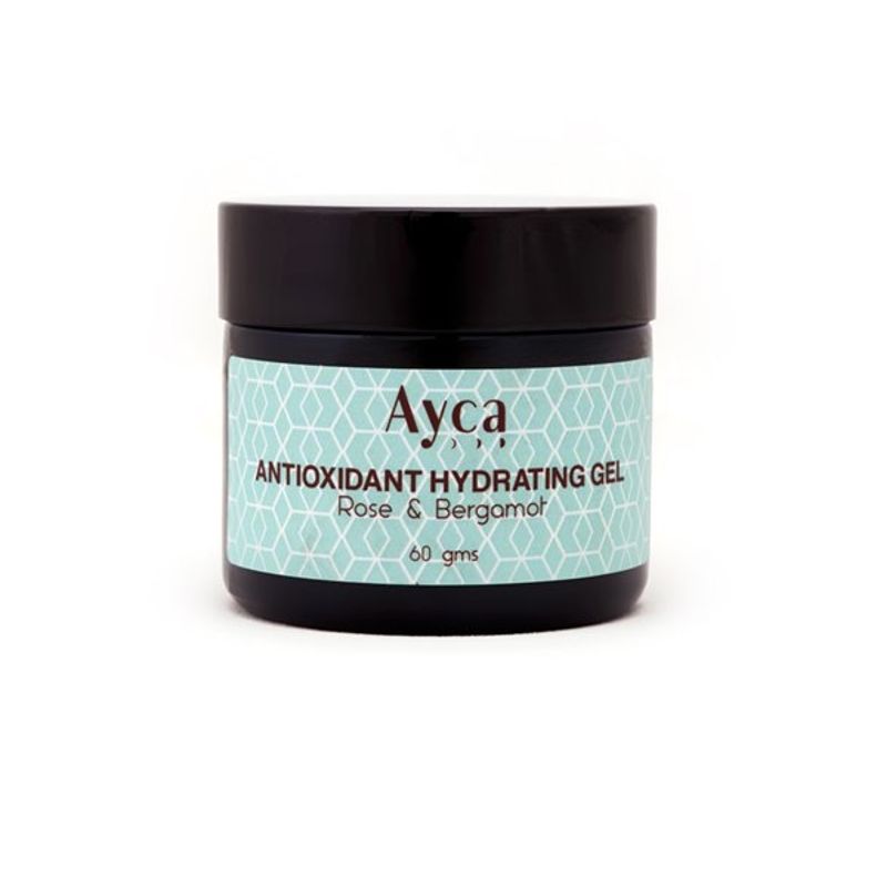 Ayca Rose & Bergamot Antioxidant Hydrating Gel