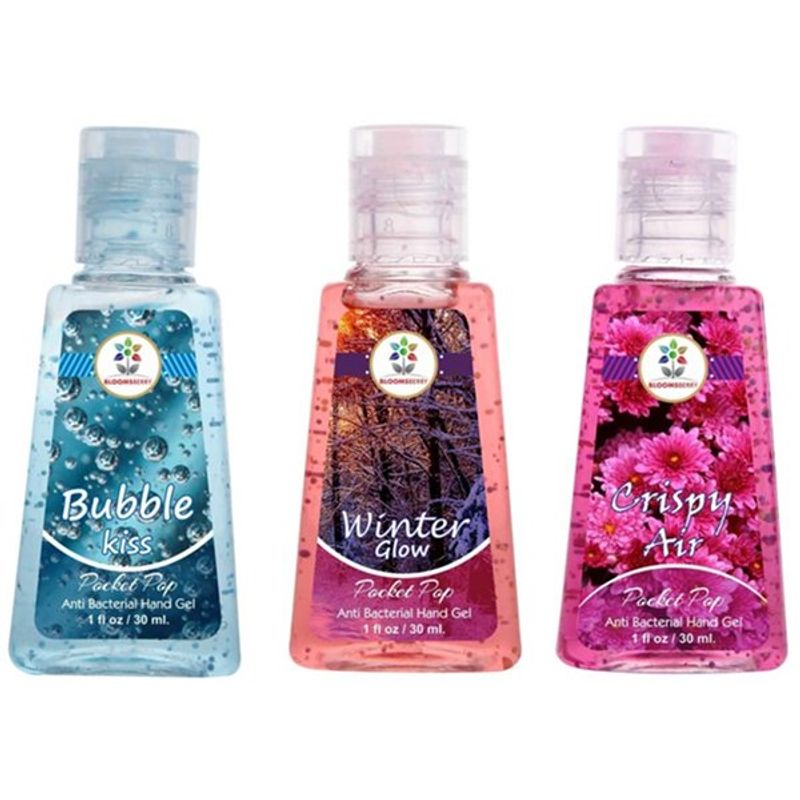 Bloomsberry Hand Sanitizer Combo - Pack Of 3