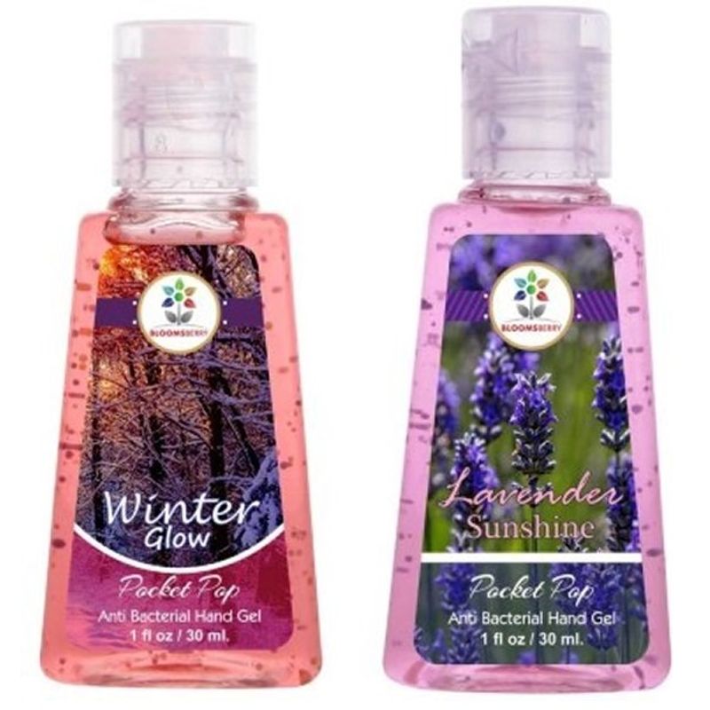 Bloomsberry Hand Sanitizer Combo - Pack Of 2