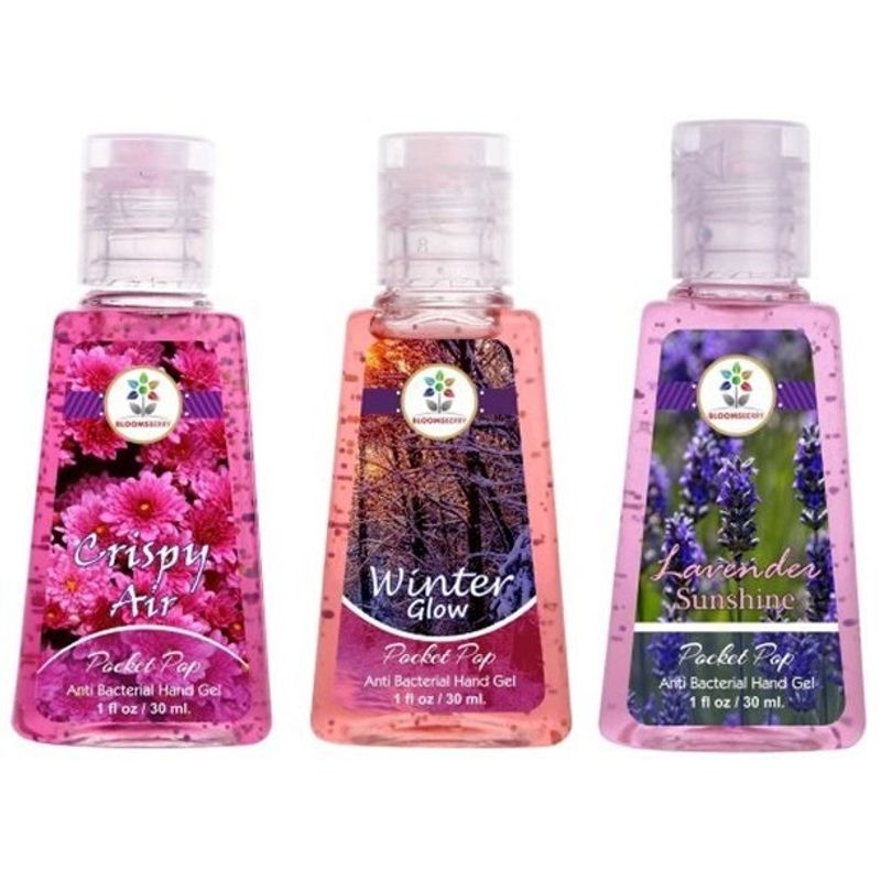 Bloomsberry Hand Sanitizer Combo - Pack Of 3
