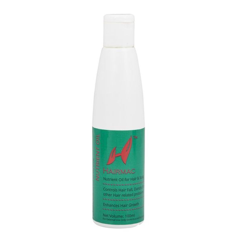 Hairmac Nutrient Oil