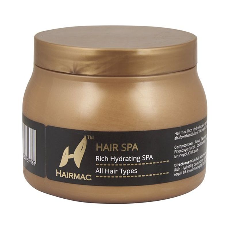 Hairmac Hair Spa