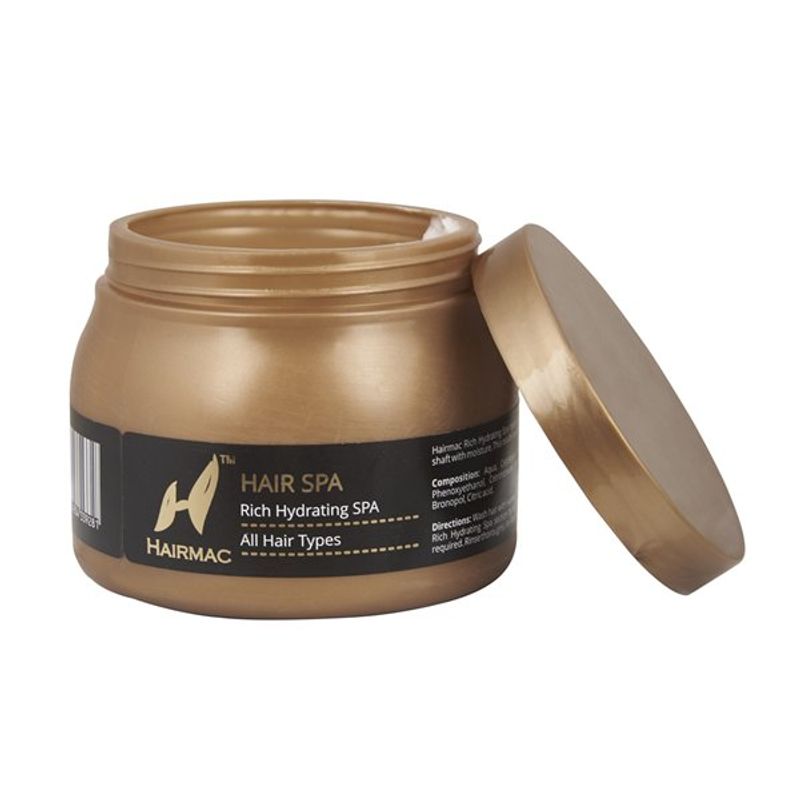 Hairmac Hair Spa Buy Online In Qatar Product Products In