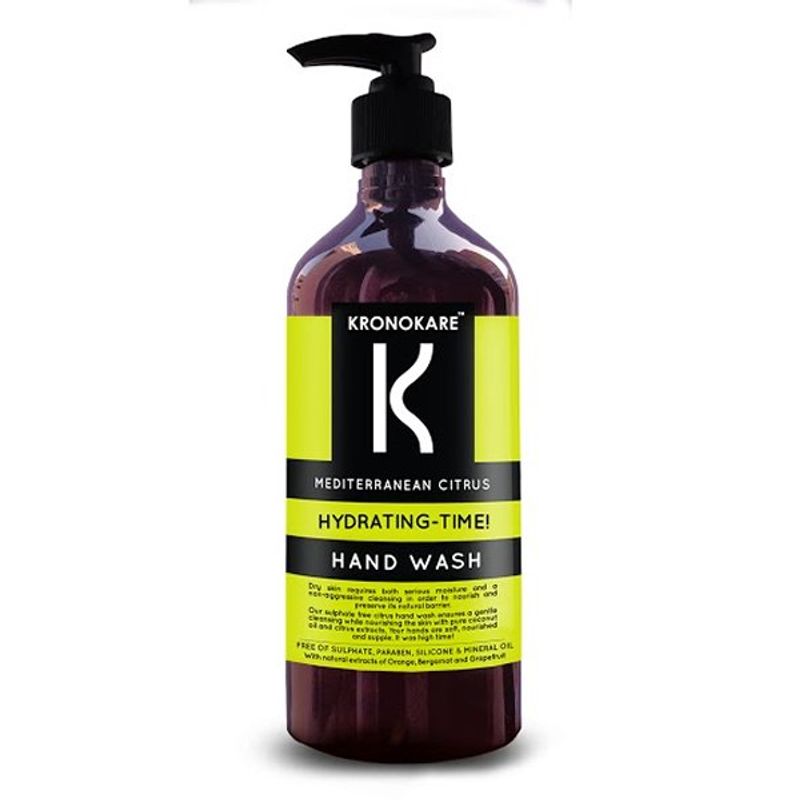 Kronokare Hydrating-Time! Hand Wash