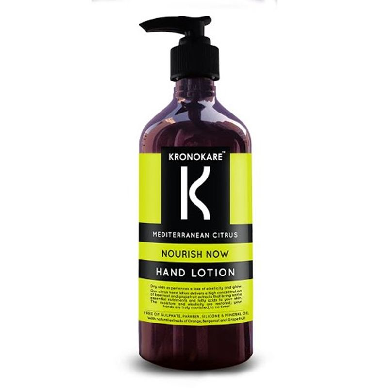 Kronokare Nourish Now Hand Lotion