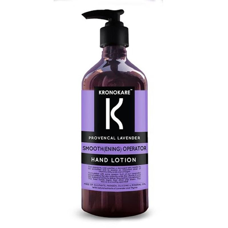 Kronokare Smooth(Ening) - Operator Hand Lotion