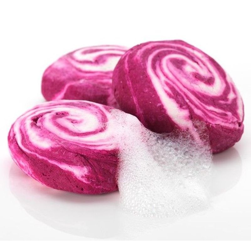 Seychelles Incense Bomb De Bain Bath Bomb Bubble Bar