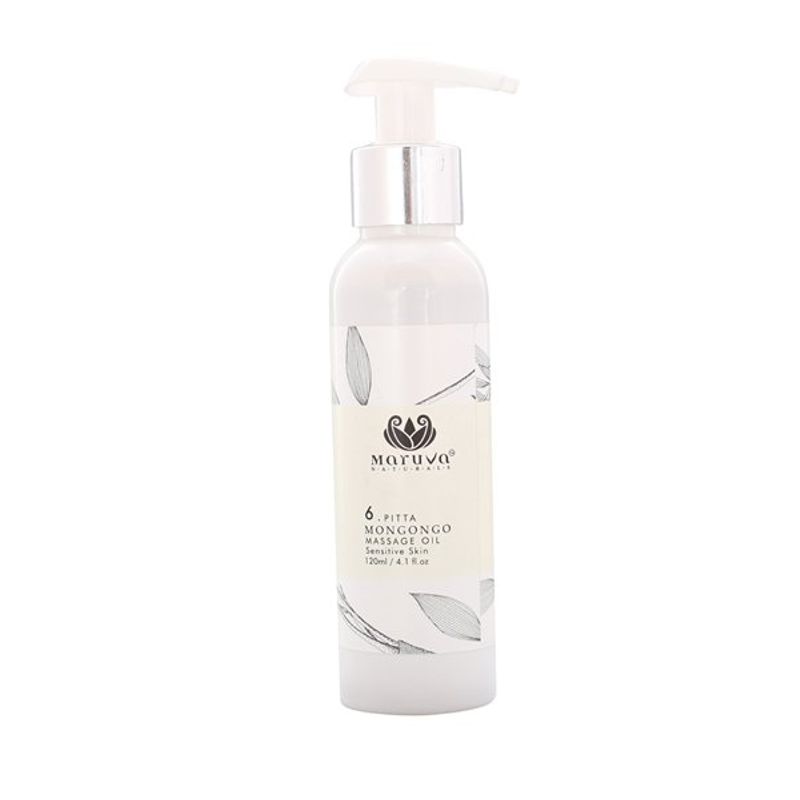 Maruva Naturals Pitta Mongongo Massage Oil