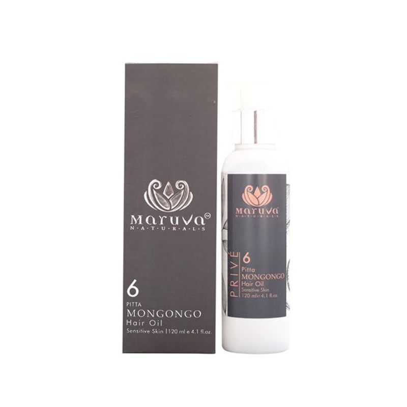 Maruva Naturals Prive Pitta Mongongo Hair Oil