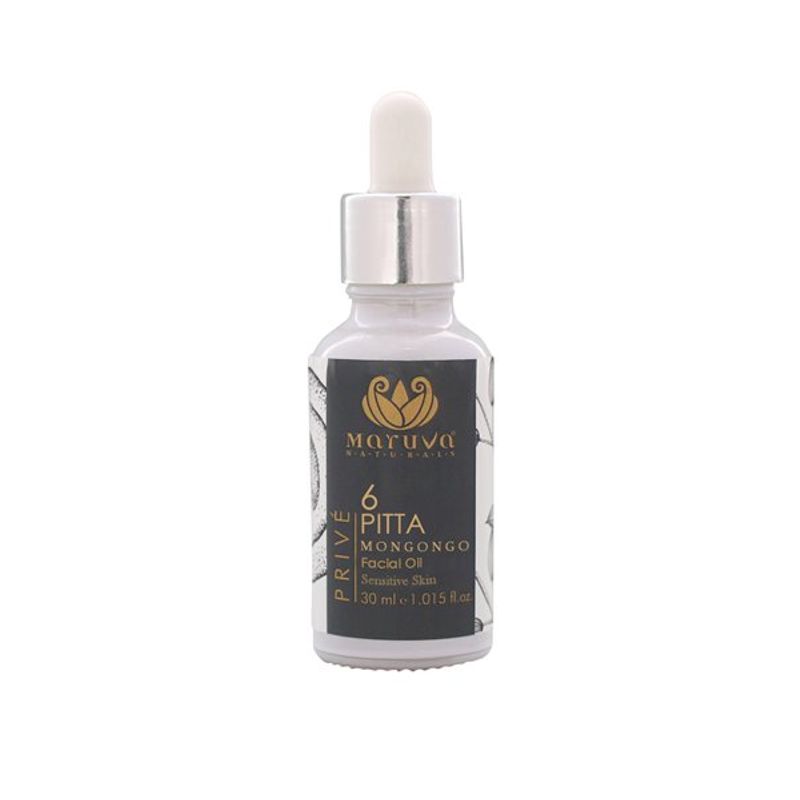 Maruva Naturals Prive Pitta Mongongo Facial Oil