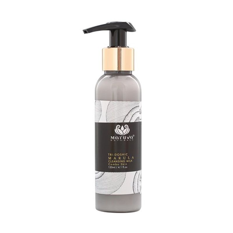 Maruva Naturals Tri-Doshic Marula Cleansing Milk