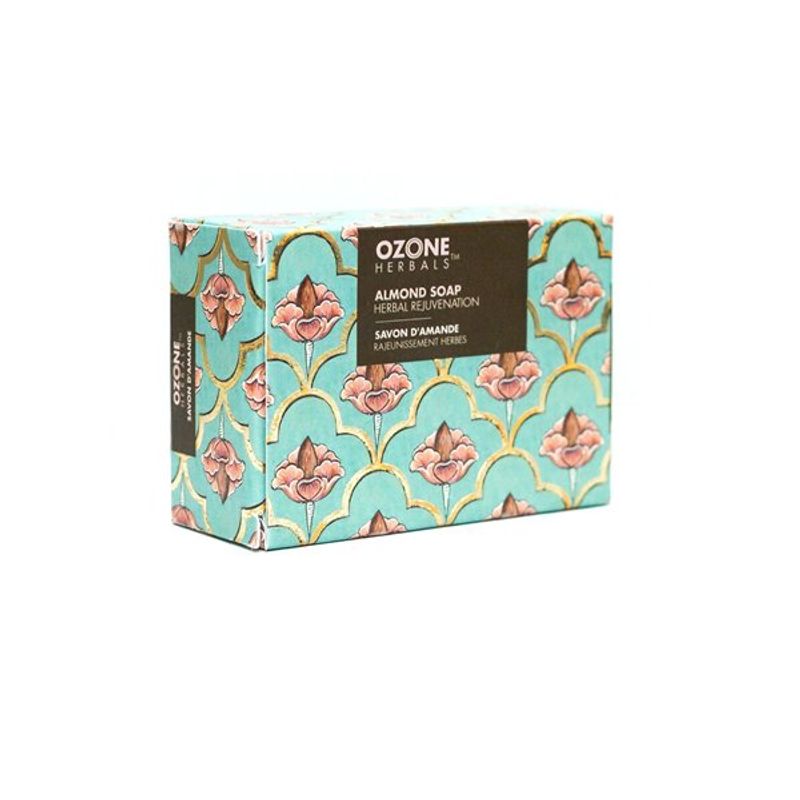 Ozone Herbals Almond Soap