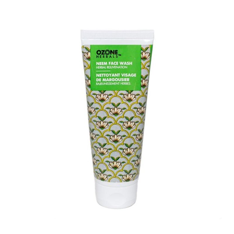 Ozone Herbals Neem Face Wash