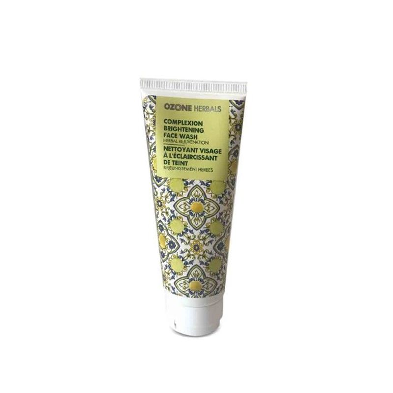 Ozone Herbals Complexion Brightening Face Wash