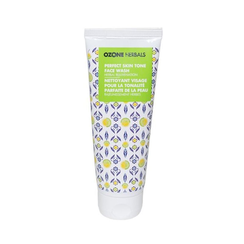 Ozone Herbals Perfect Skin Tone Face Wash