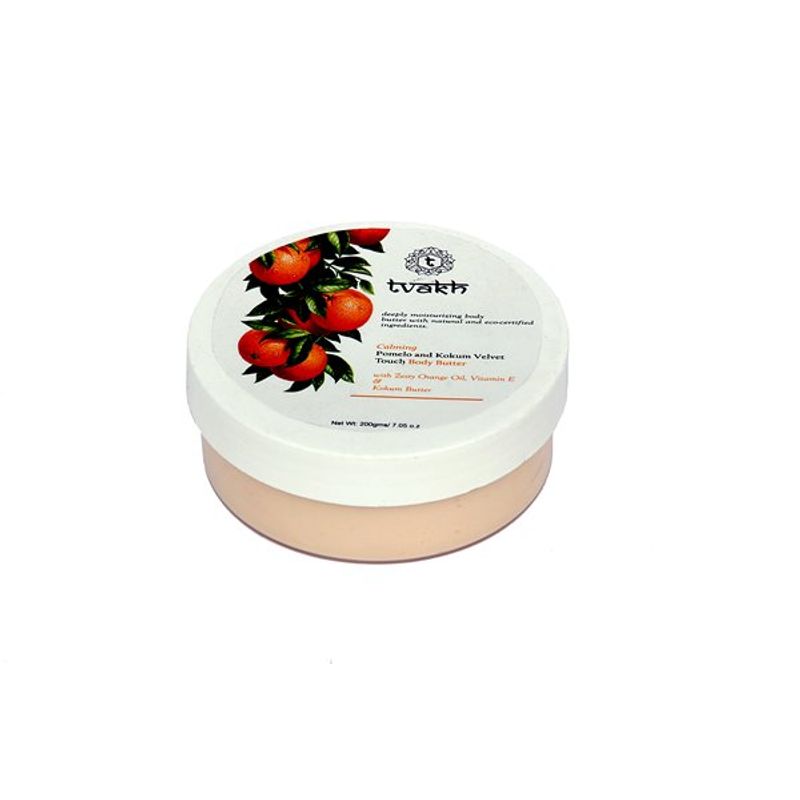 Tvakh Pomelo & Kokum Velvet Touch Body Butter