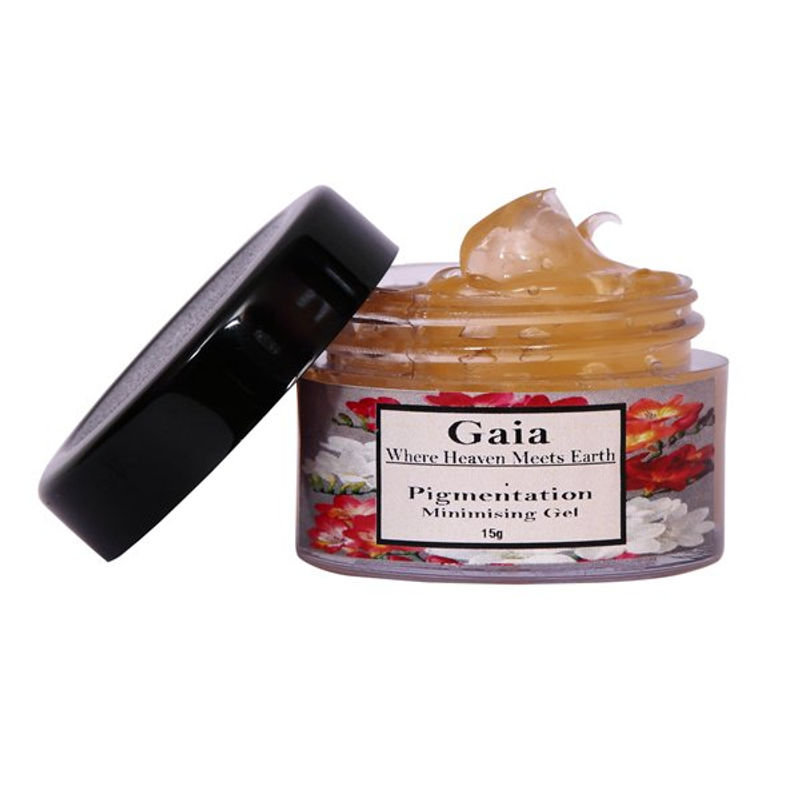 GAIA Aromatherapy Pigmentation Minimising Gel