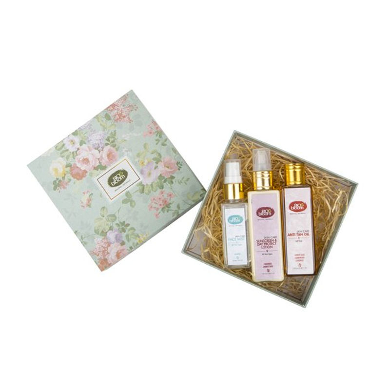 Biobloom Summer Care Gift Box