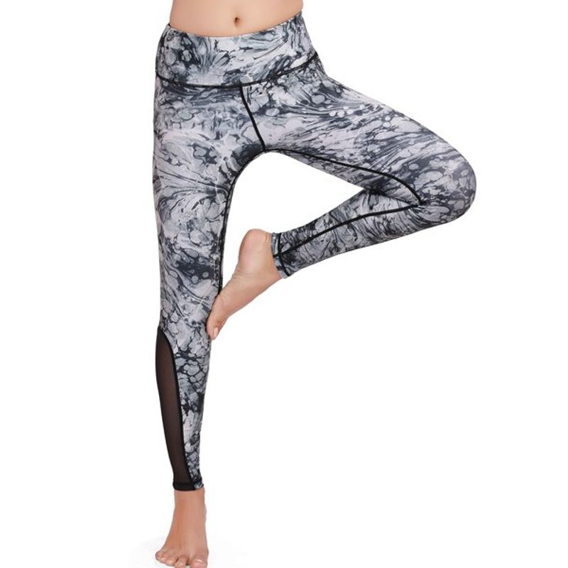 Swee Athletica Activewear Bottoms For Women - Light Grey (S)