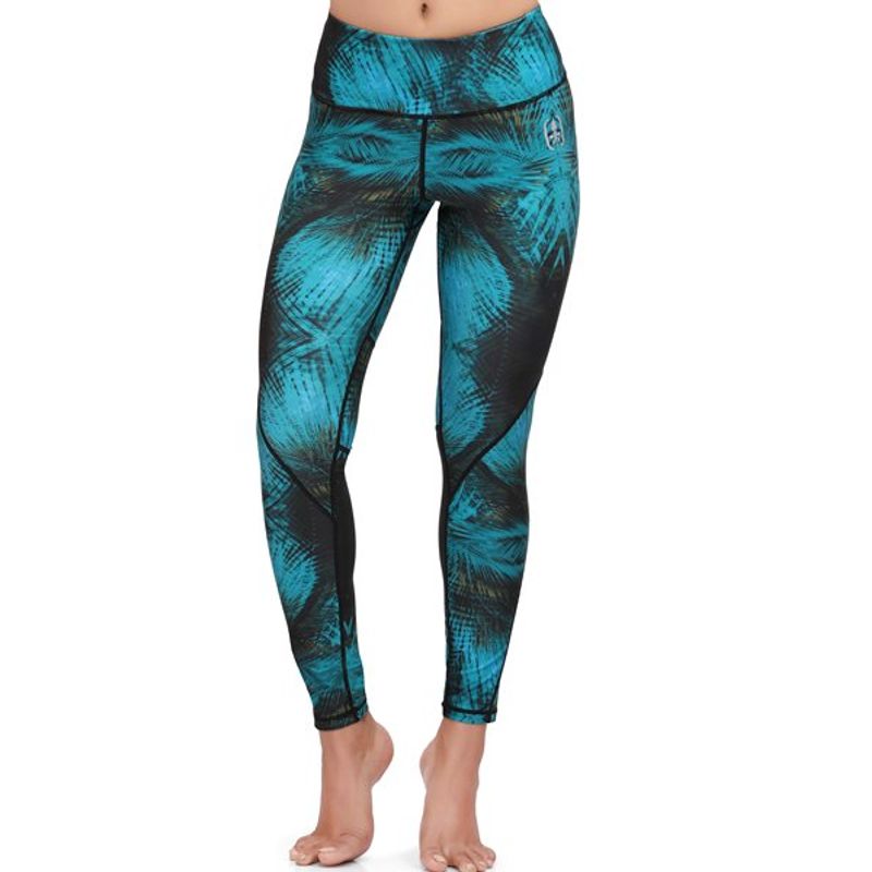 Swee Athletica Activewear Bottoms For Women - Multi-Color (M)