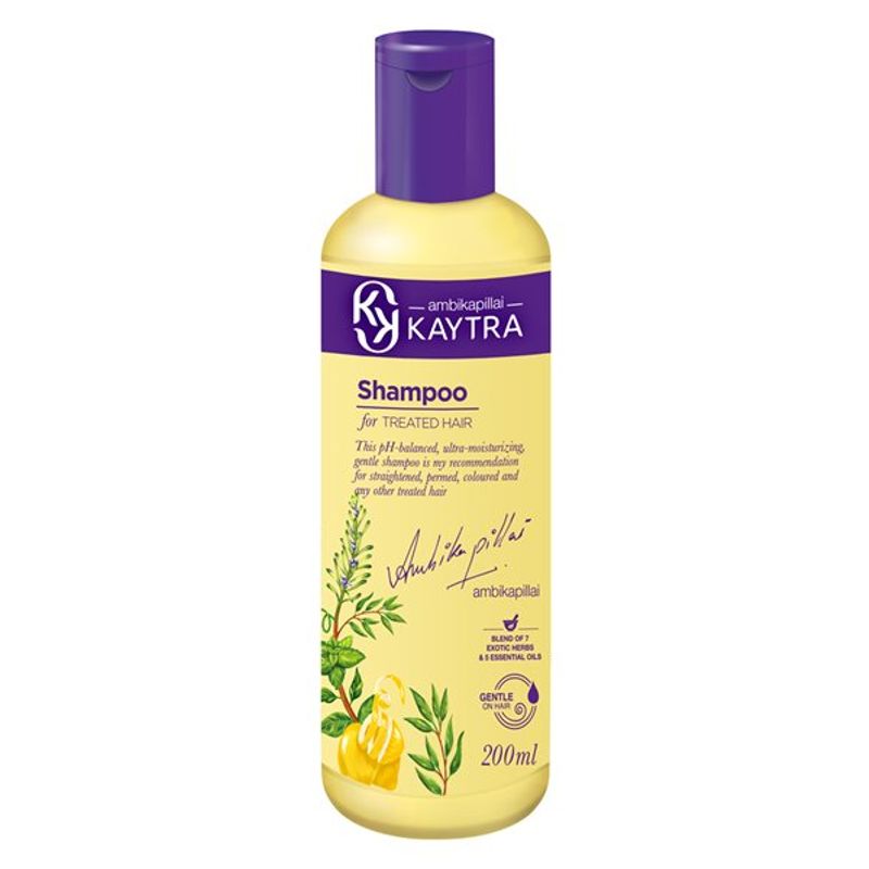 Kaytra Shampoo for Treated Hair