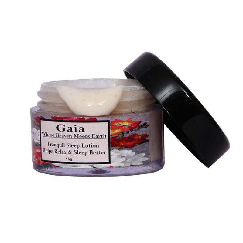 GAIA Aromatherapy Tranquil Sleep Lotion